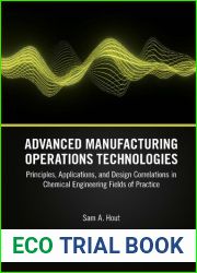 Advanced Manufacturing Operations Technologies
