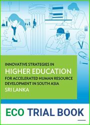 Innovative Strategies in Higher Education for Accelerated Human Resource Development in South Asia: Sri Lanka (Innovative Strategies for Accelerated Human Resource Development)