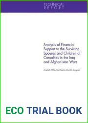 Analysis of Financial Support to the Surviving Spouses and Children of Casualties in the Iraq and Afghanistan Wars (Technical Report)