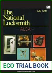 The National Locksmith : Volume 62, Number 7