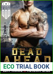 Dead Ahead (Department of Defense #1)