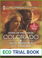 Home on the Ranch: Colorado (Harlequin The Cowboy Collection)