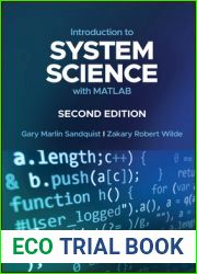 Introduction to System Science with MATLAB
