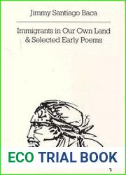 Immigrants in Our Own Land and Selected Early Poems (New Directions Paperbook)