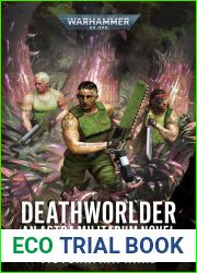 Deathworlder (Astra Militarum #5)