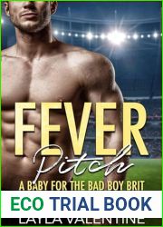 Fever Pitch: A Baby For The Bad Boy Brit (Sports and Sinners)