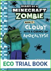 Diary of a Minecraft Zombie Book 14: Cloudy with a Chance of Apocalypse