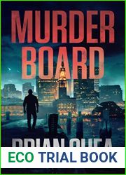 Murder Board (Boston Crime Thriller #1)