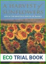 A Harvest of Sunflowers (The Sunflowers Trilogy #2)