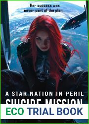 Suicide Mission (A Star Nation in Peril Book 2)