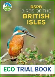 RSPB Birds of the British Isles