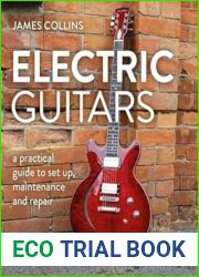 Electric Guitars: A Practical Guide to Set Up, Maintenance and Repair