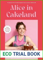 Alice in Cakeland