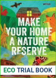 Make Your Home a Nature Reserve