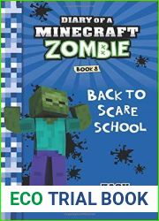 Diary of a Minecraft Zombie Book 8: Back To Scare School