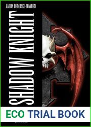 Shadow Knight (Night Lords, #0.5)