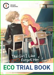 The Girl I Like Forgot Her Glasses 01