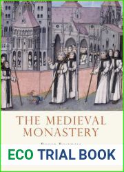 The Medieval Monastery (Shire Library)