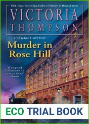 Murder in Rose Hill (Gaslight Mystery, #27)