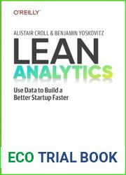 Lean Analytics