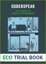Coderspeak: The Language of Computer Programmers