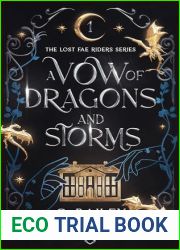 A Vow of Dragons and Storms (The Lost Fae Riders #1)