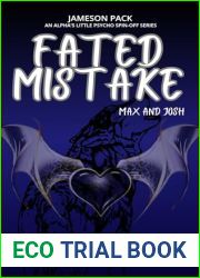 Fated Mistake: Max and Josh (Jameson Pack Book 2)