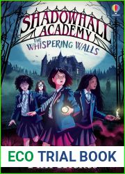 Shadowhall Academy: The Whispering Walls