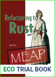 Refactoring to Rust