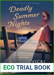 Deadly Summer Nights (Catskill Summer Resort Mystery #1)