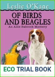 Of Birds and Beagles (Allie Babcock, #5)
