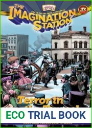Terror in the Tunnel (The Imagination Station, #23)