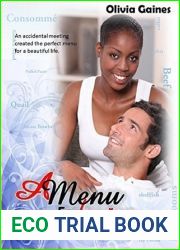 A Menu for Loving (Menu for Loving, #1)