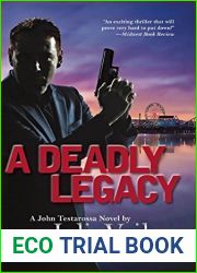 A Deadly Legacy: A John Testarossa Novel (John Testarossa Mystery) by Julie Vail (2015-09-15)