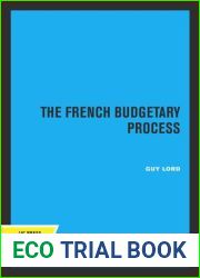 The French budgetary process
