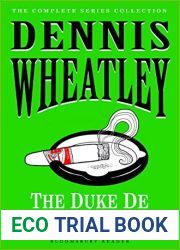 The Duke de Richleau Series