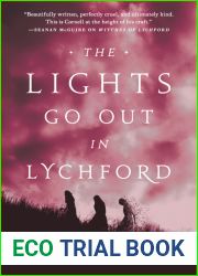 The Lights Go Out in Lychford (Lychford, #4)