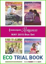 Harlequin Romance May 2015 Box Set: An Anthology