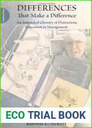 Differences That Make a Difference by Russell Ackoff (2010-12-09)