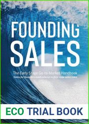 Founding Sales - The Startup Sales Handbook
