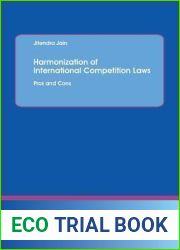 Harmonization of International Competition Laws: Pros and Cons