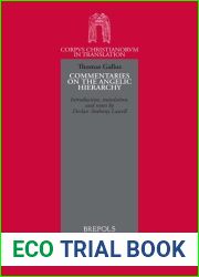 Thomas Gallus, Abbot of Vercelli. Commentaries on the Angelic Hierarchy