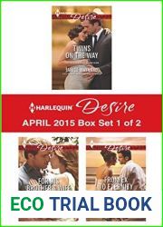 Harlequin Desire April 2015 - Box Set 1 of 2: An Anthology
