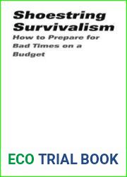 Shoestring Survivalism