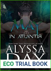 May in Atlantis (Poseidon|s Warriors, #5)