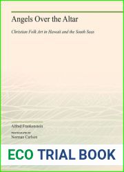 Angels over the Altar: Christian Folk Art in Hawaii and the South Seas