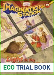 Light in the Lions| Den (Imagination Station #19)