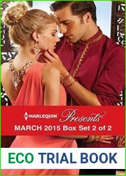 Harlequin Presents March 2015 - Box Set 2 of 2: An Anthology