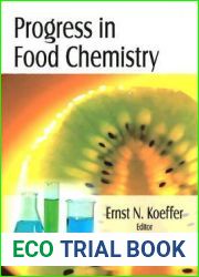 Progress in Food Chemistry