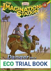 Danger on a Silent Night (Imagination Station #12)